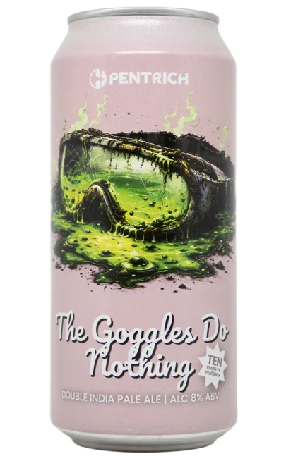 The Goggles Do Nothing