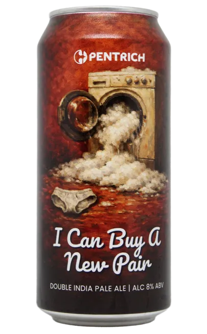 I Can Buy a New Pair (2026)