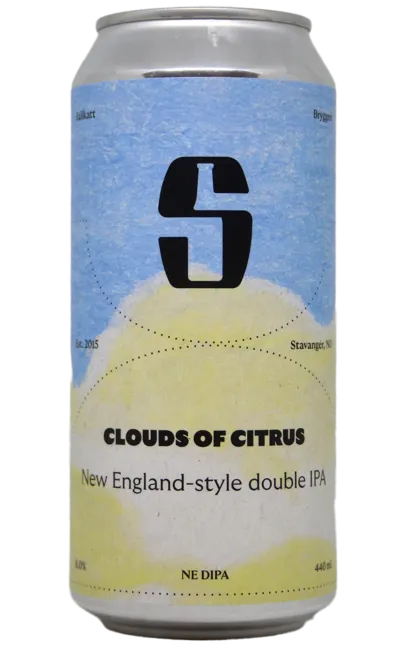 Clouds of Citrus