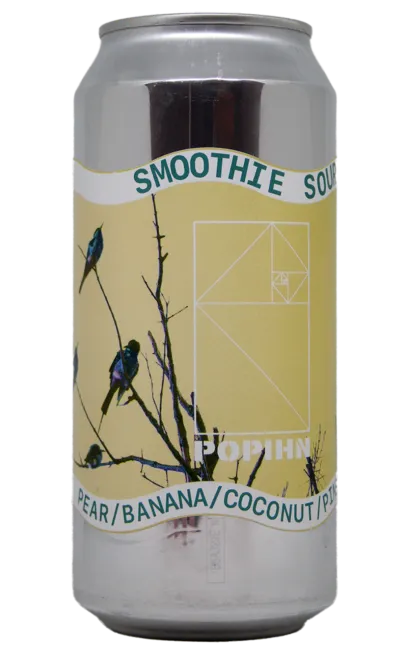 SMOOTHIE SOUR - MANGO / BLACKBERRY / RASPBERRY / COCONUT / GRANOLA