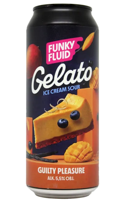 Gelato: Guilty Pleasure