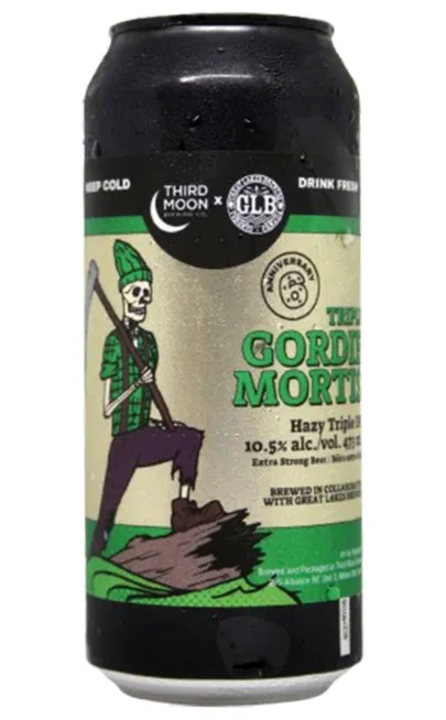 Triple Gordie Mortis