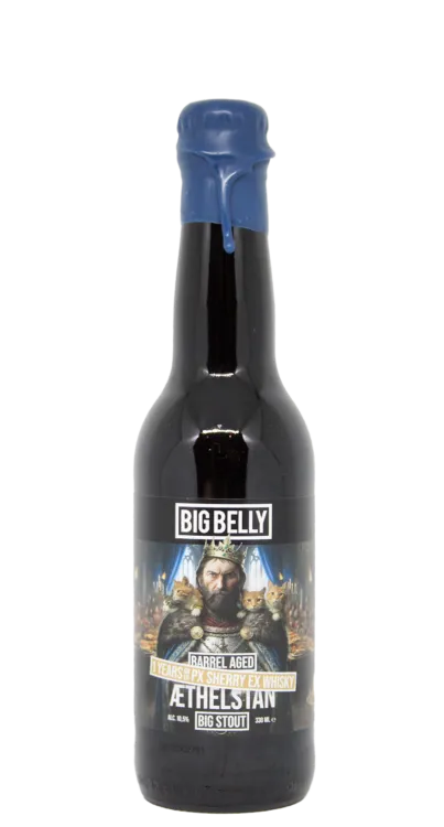 AETHELSTAN - Barrel Aged 2026