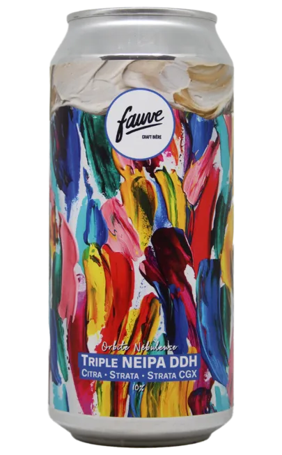Orbite Nébuleuse
