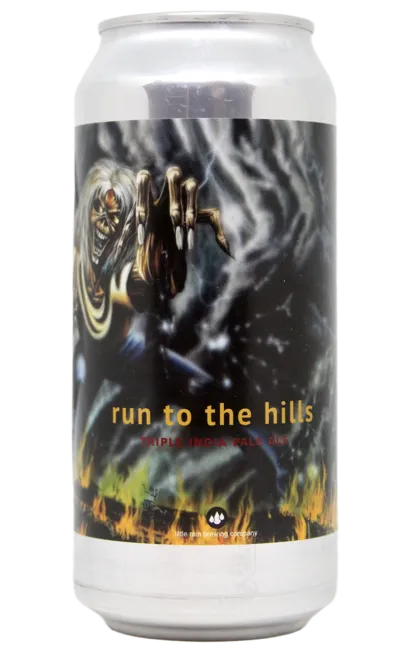 Run To the Hills