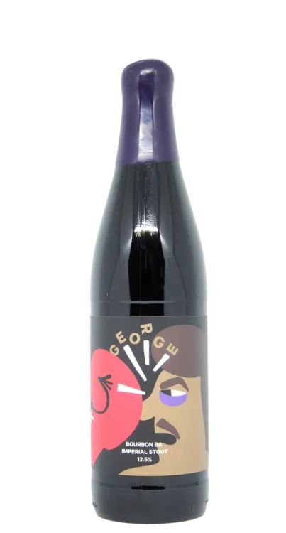 Bourbon BA George 2026
