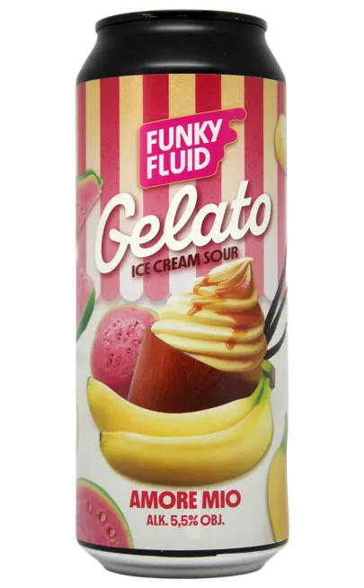 Gelato: Amore Mio
