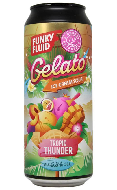 Gelato: Tropic Thunder