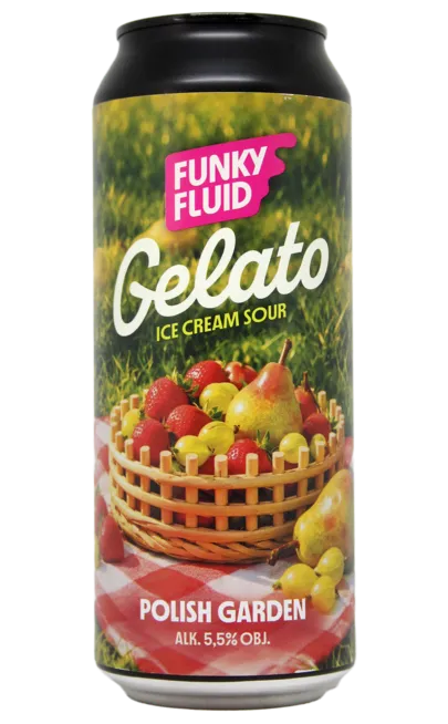 Gelato: Polish Garden