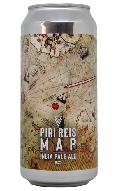 Piri Reis Map
