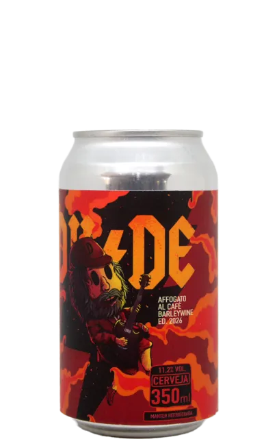 DU/DE (Affogato Al Cafè Barleywine) (2026)