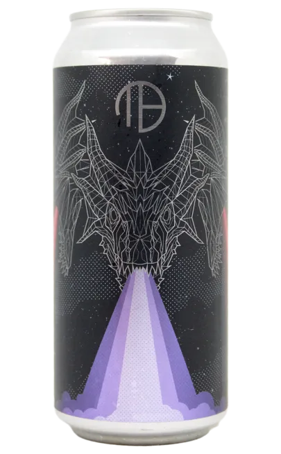 Hydra | Strawberry + Grape + Loganberry + Toasted Marshmallow