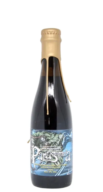 Parasomnia: Rum & Bourbon BA Tonka (2026, Golden Wax)