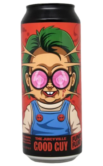 Good Guy (The Juicyville S01E10)
