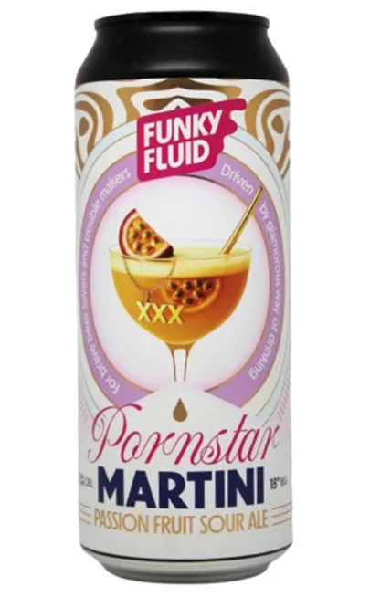Pornstar Martini