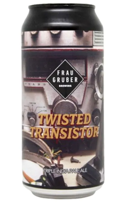 Twisted Transistor