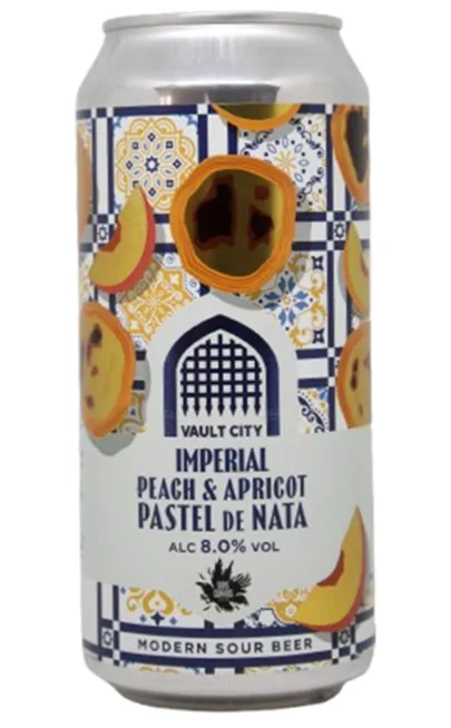 Imperial Pastel De Nata