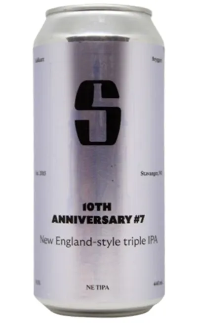 10th Anniversary #7