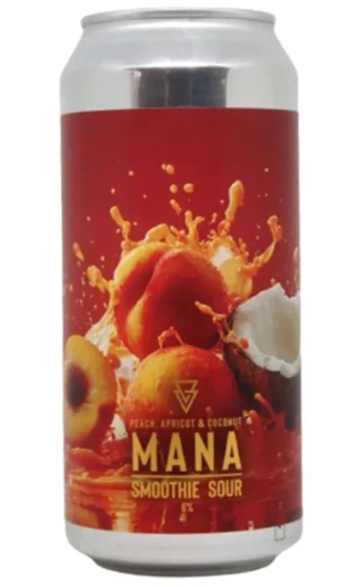 MANA - Peach, Apricot & Coconut