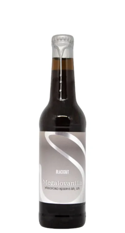 Megalovanilla - Bourbon BA (2024)
