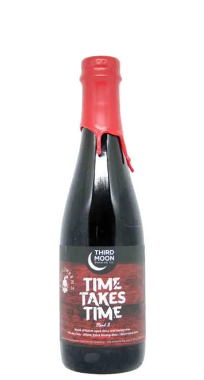 Time Takes Time - Blend 3