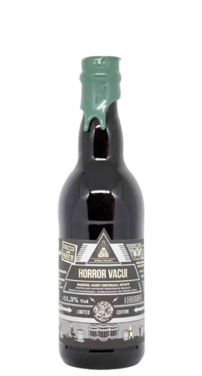 Horror Vacui