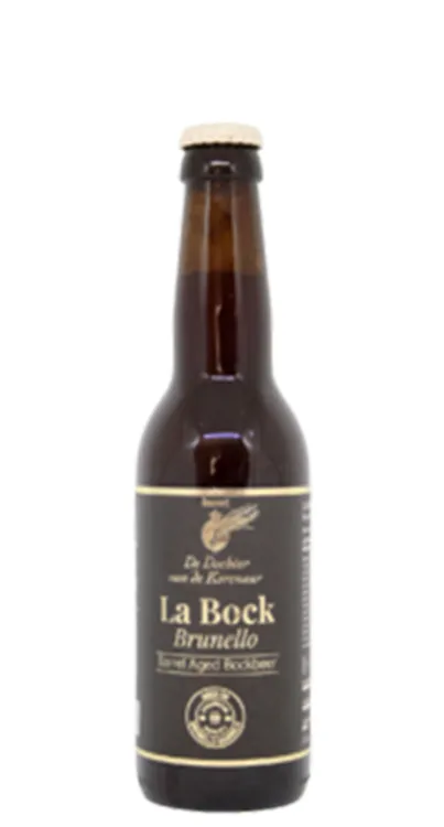 La Bock Brunello Barrel Aged