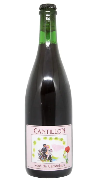 Rosé De Gambrinus (2025)