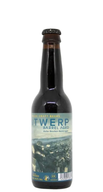 ANTWERP Weller Bourbon Barrel Aged (2023)