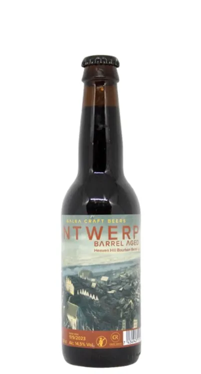 ANTWERP Heaven Hill Bourbon Barrel Aged (2023)