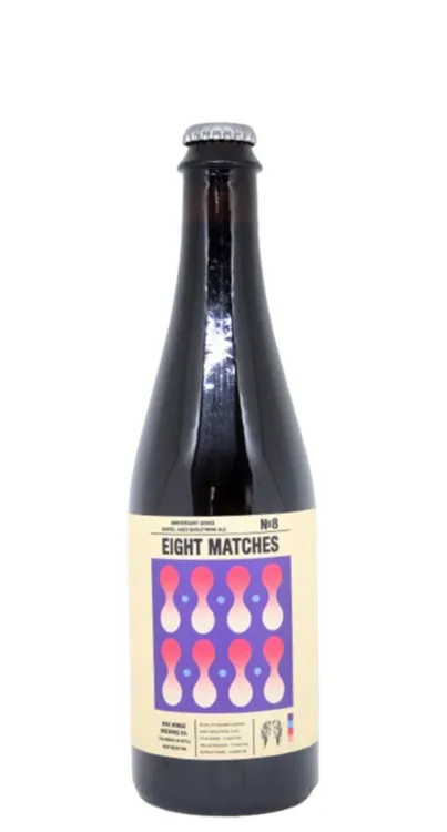 Eight Matches