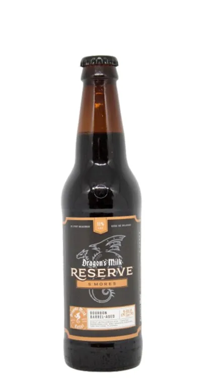 Dragon’s Milk Reserve: S’mores (2026)