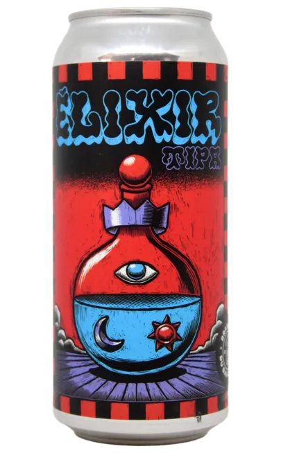 Élixir - BreWskey