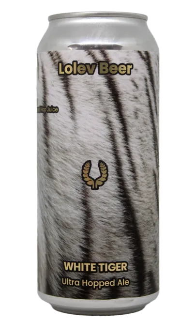 White Tiger