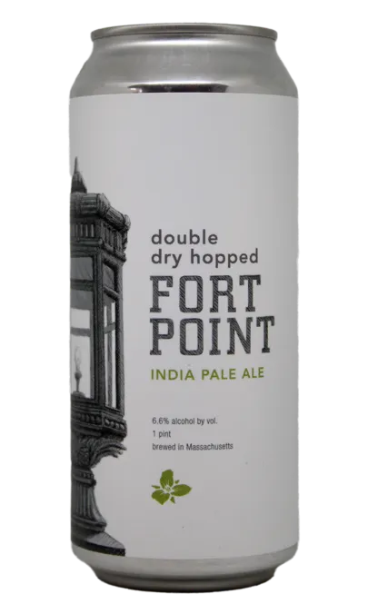 Double Dry Hopped Fort Point