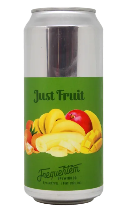 Just Fruit (Mango, Tangerine, Banana)