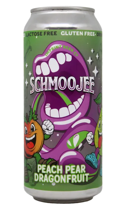 Schmoojee Peach Pear Dragonfruit