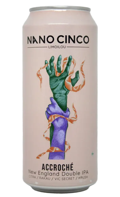 Accroché