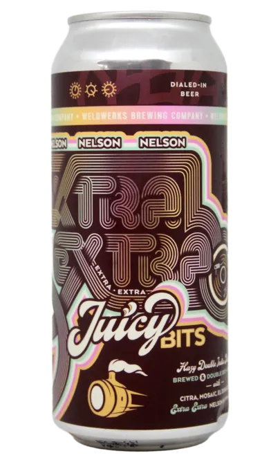 Nelson Extra Extra Juicy Bits