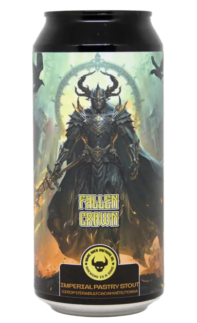 Fallen Crown