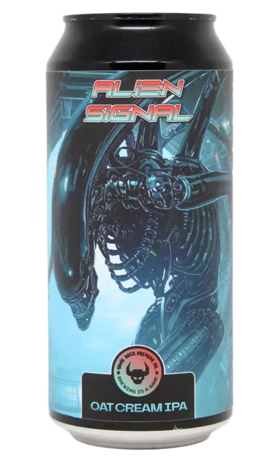 Alien Signal