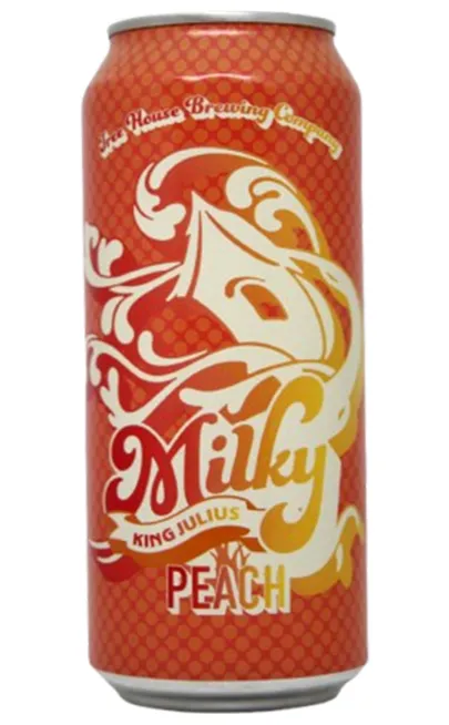 Milky King Julius Peach