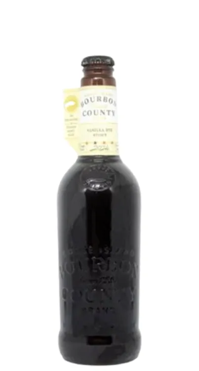 Bourbon County Brand Vanilla Rye Stout (2024)