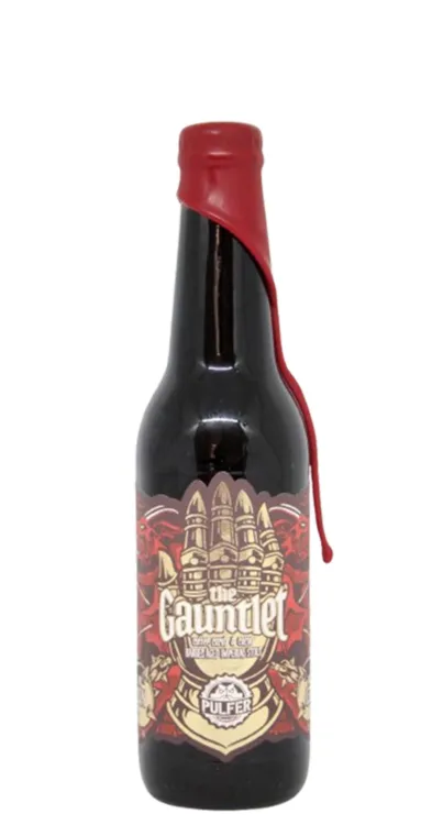 The Gauntlet