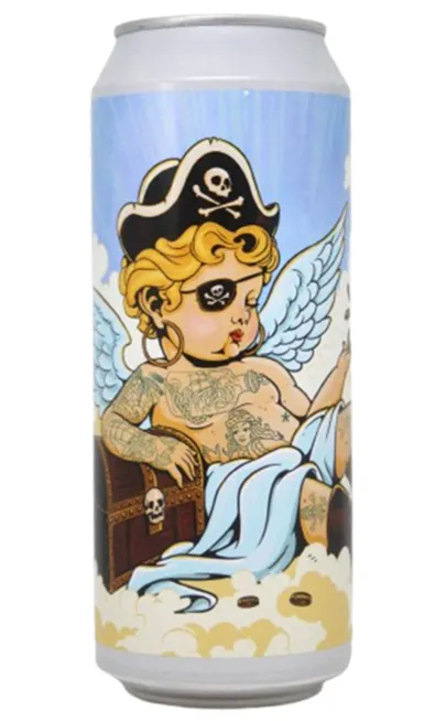 For Goodness Shake: Carribean Bean