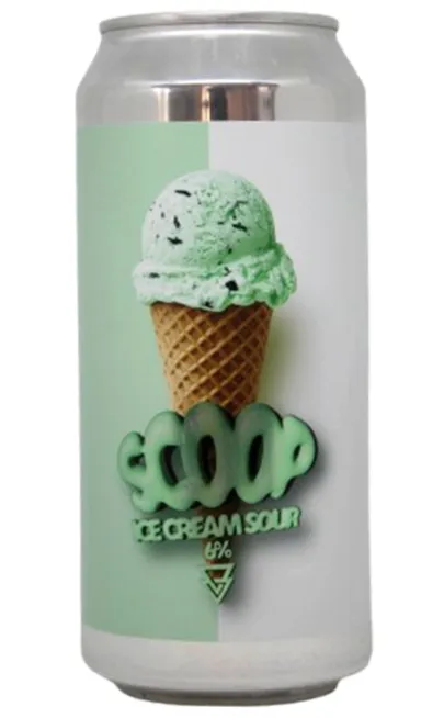 SCOOP - Mint Chocolate Chip
