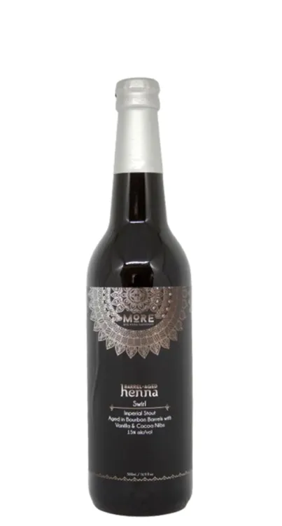 Barrel-Aged Henna: Swirl (2026)