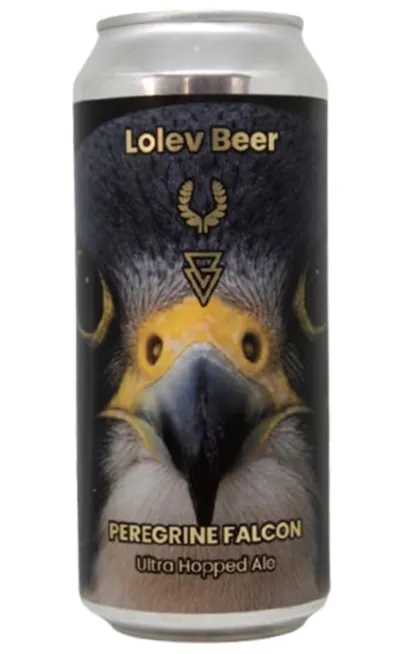 Peregrine Falcon Lolev