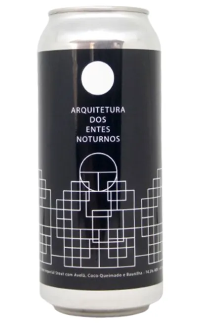 Arquitetura Dos Entes Noturnos