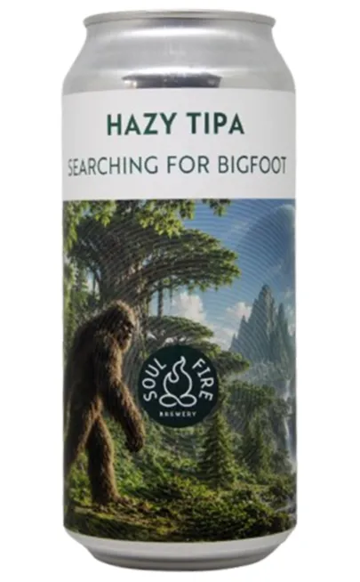 Searching For Bigfoot TIPA